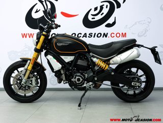 DUCATI SCRAMBLER 1100 SPORT ¿A2?