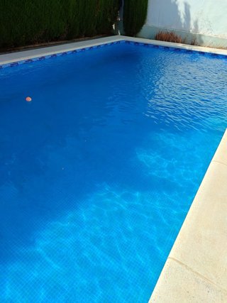 Mantenimiento y limpieza piscina