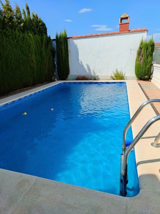 Mantenimiento y limpieza piscina