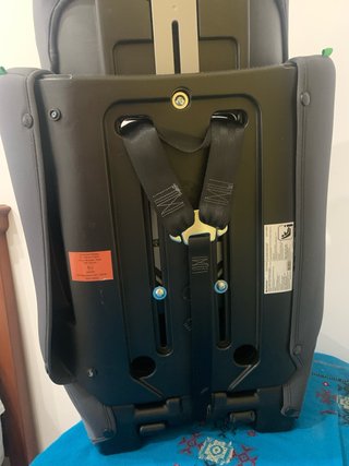 Silla de coche Kikka Boo i-Size