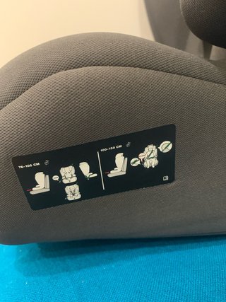 Silla de coche Kikka Boo i-Size