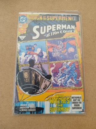 n. 4 fumetti