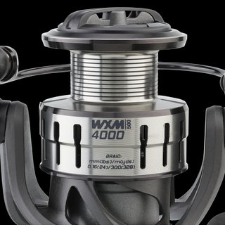 Carrete Pesca Señuelos WXM 500 4000