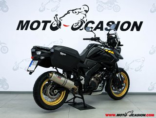 SUZUKI V-STROM 1050 XT