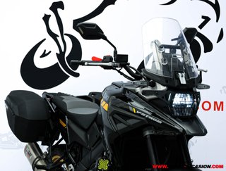 SUZUKI V-STROM 1050 XT