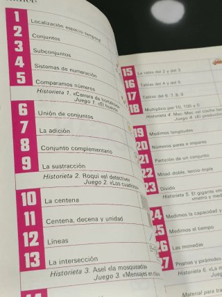 1982 Tobogán 2 - matemáticas 2 ciclo inicial, EGB