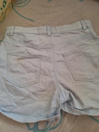 Shorts vaqueros niña 12-13 años