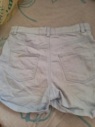 Shorts vaqueros niña 12-13 años