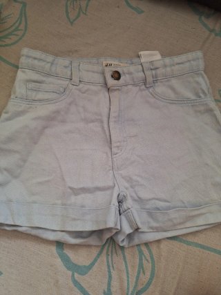 Shorts vaqueros niña 12-13 años