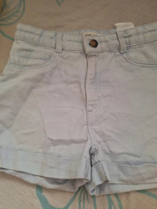 Shorts vaqueros niña 12-13 años
