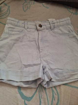 Shorts vaqueros niña 12-13 años
