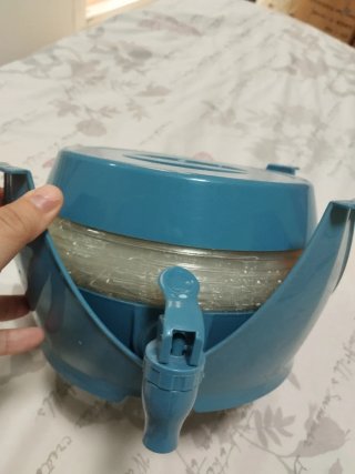 Dispensador líquido plegable 5.5L
