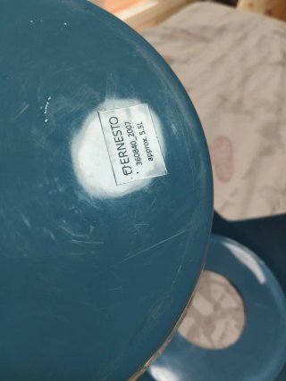 Dispensador líquido plegable 5.5L
