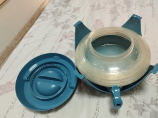 Dispensador líquido plegable 5.5L