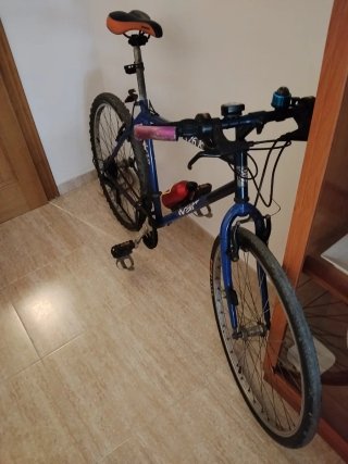Bicicleta Paseo/Carretera/Montaña Adulto