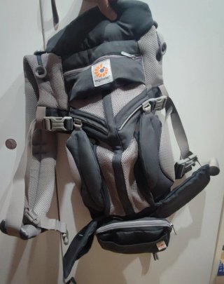 Mochila Portabebés Ergobaby Omni 360