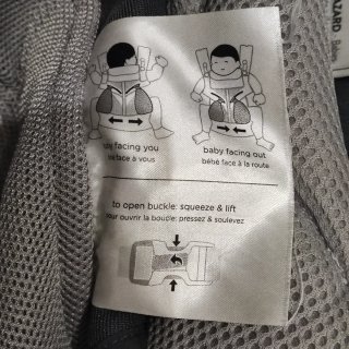 Mochila Portabebés Ergobaby Omni 360