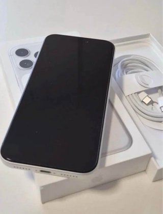 iPhone 17 Pro Max Plateado, 100% batería