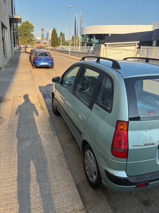 Hyundai Matrix 2003