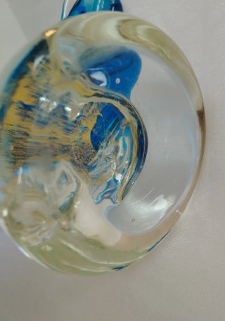 Pesce Vetro Murano Alfredo Barbini