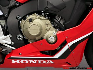 HONDA CBR 1000 RR FIREBLADE