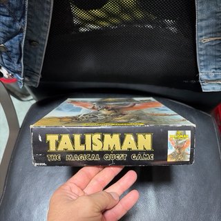 Talisman Edizione Italiana 1990