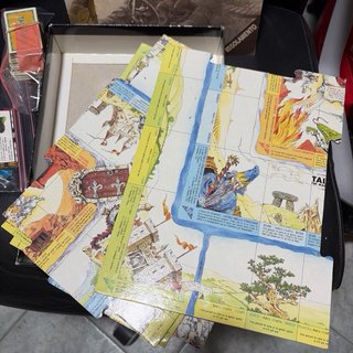 Talisman Edizione Italiana 1990