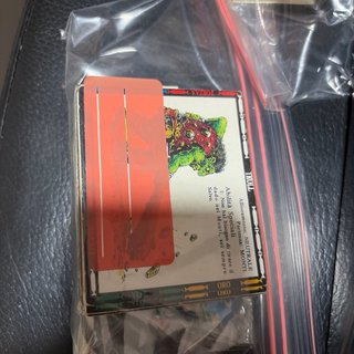 Talisman Edizione Italiana 1990