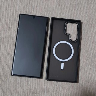 Samsung Galaxy S22 Ultra Nero