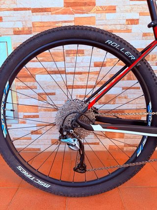Bicicleta Montaña MSC MERCULYR 29 Carbono 2022