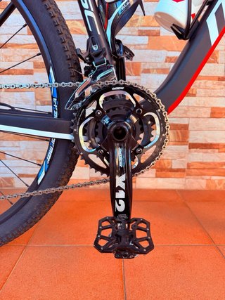 Bicicleta Montaña MSC MERCULYR 29 Carbono 2022