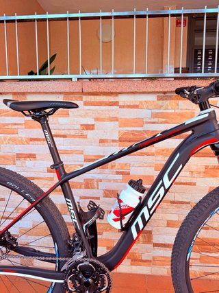 Bicicleta Montaña MSC MERCULYR 29 Carbono 2022