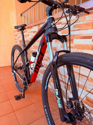 Bicicleta Montaña MSC MERCULYR 29 Carbono 2022