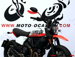 DUCATI SCRAMBLER URBAN MOTARD -A2-