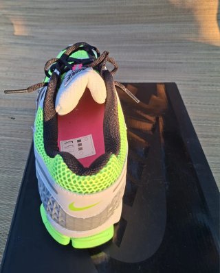Zapatillas Nike Vomero 5 Hombre Verde
