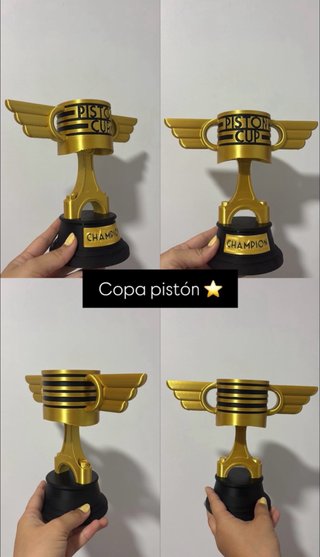 Copa piston