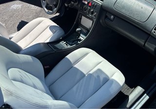 Mercedes-Benz  CLK 1999