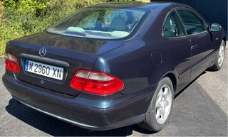 Mercedes-Benz  CLK 1999