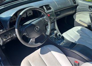 Mercedes-Benz  CLK 1999