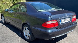 Mercedes-Benz  CLK 1999