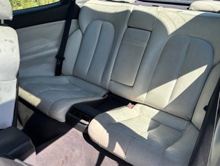 Mercedes-Benz  CLK 1999