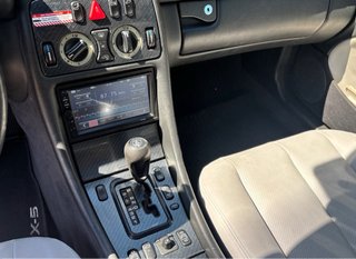 Mercedes-Benz  CLK 1999