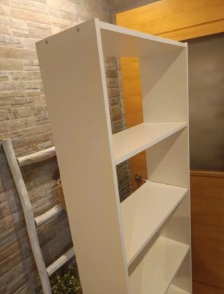 Estantería Blanca Billy Ikea