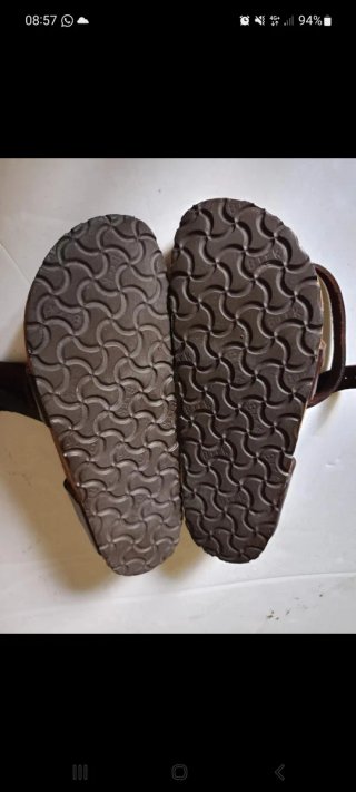 Birkenstock Yara marrone donna