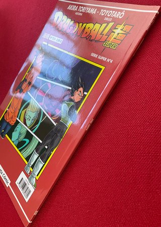 Dragon Ball Serie Roja nº 215