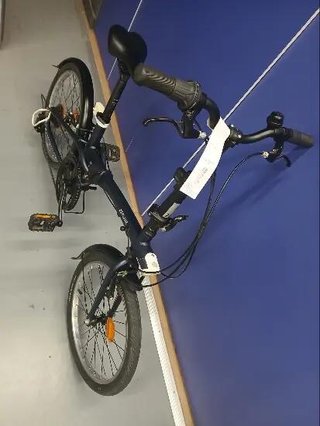 Bicicleta plegable TILT 500