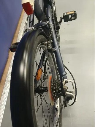 Bicicleta plegable TILT 500