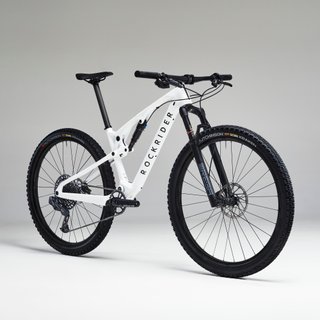 Bicicleta MTB doble 29" carbono Rockrider Race 900S GX AXS