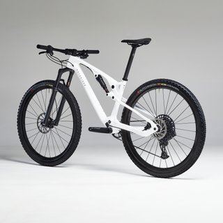 Bicicleta MTB doble 29" carbono Rockrider Race 900S GX AXS