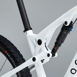 Bicicleta MTB doble 29" carbono Rockrider Race 900S GX AXS